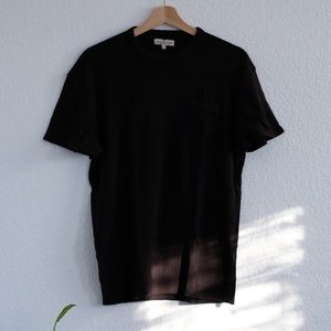 Knickerbocker Ribbed Pocket Tee
